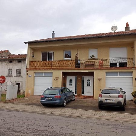 Appartement Gauche Avec Balcon Hargarten-aux-Mines Exterior foto