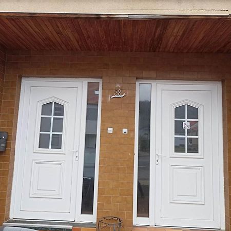 Appartement Gauche Avec Balcon Hargarten-aux-Mines Exterior foto