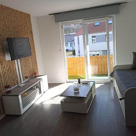 Appartement Gauche Avec Balcon Hargarten-aux-Mines Exterior foto