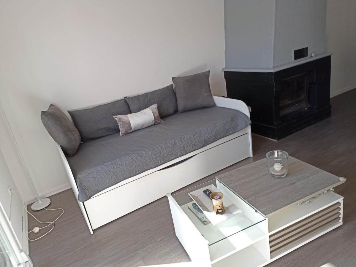 Appartement Gauche Avec Balcon Hargarten-aux-Mines Exterior foto