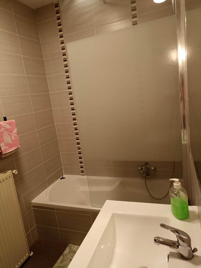 Appartement Gauche Avec Balcon Hargarten-aux-Mines Exterior foto
